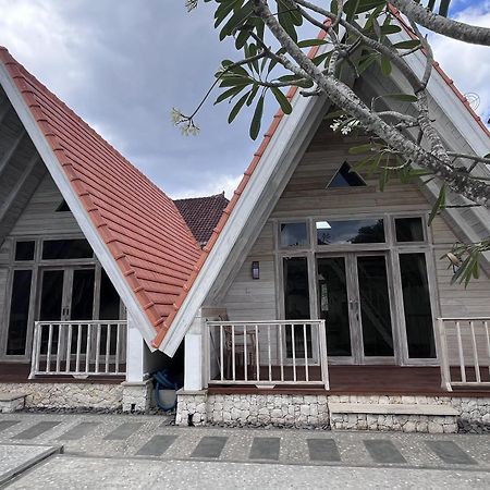 ホテル Rama Garden Lembongan エクステリア 写真