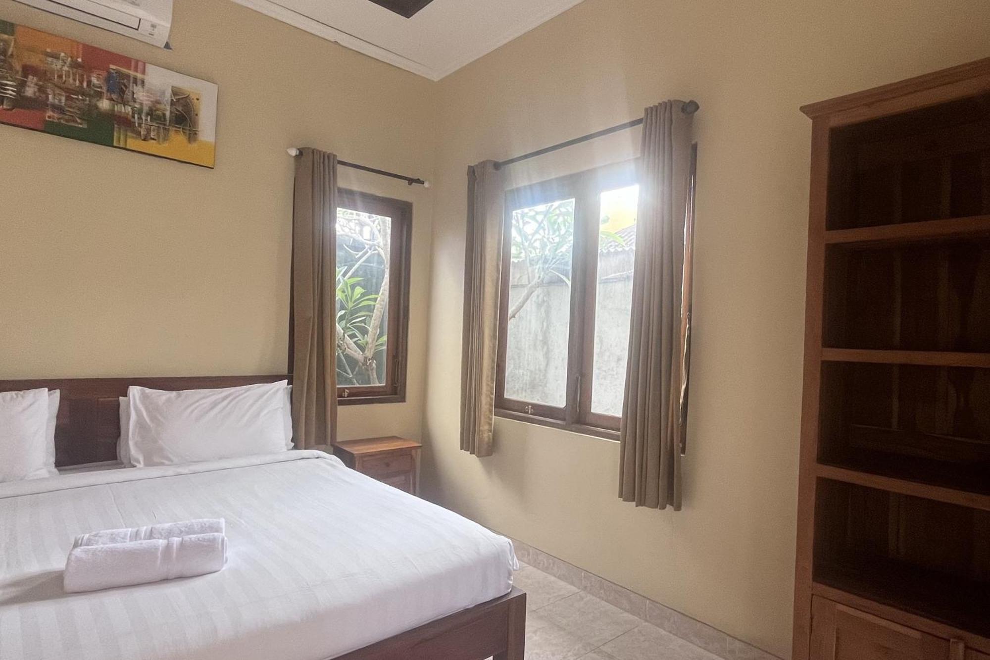 ホテル Rama Garden Lembongan エクステリア 写真