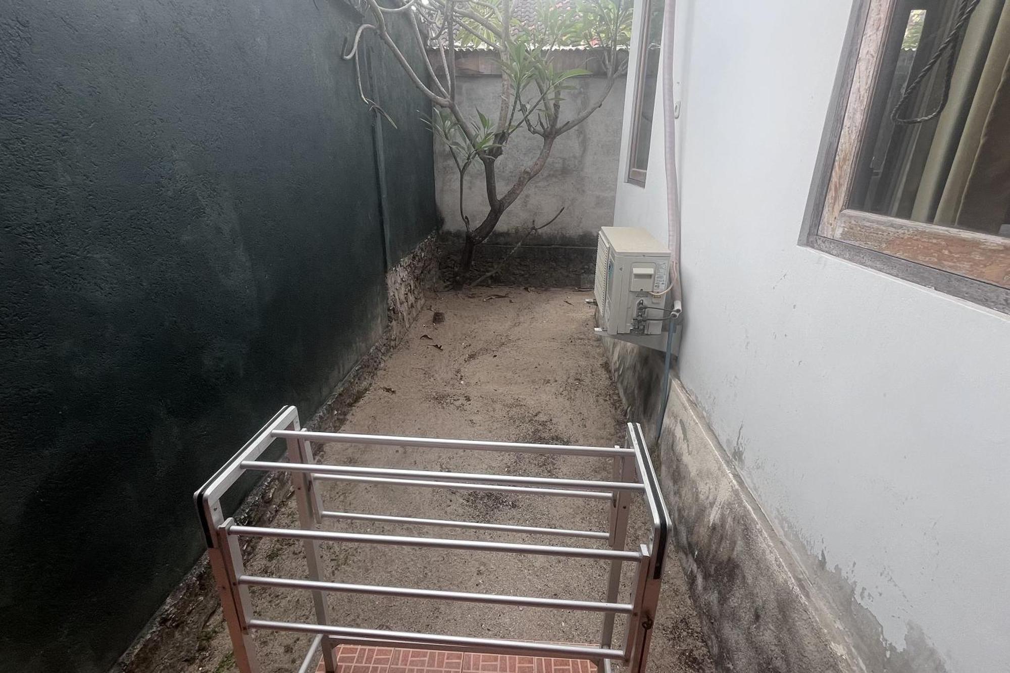 ホテル Rama Garden Lembongan エクステリア 写真
